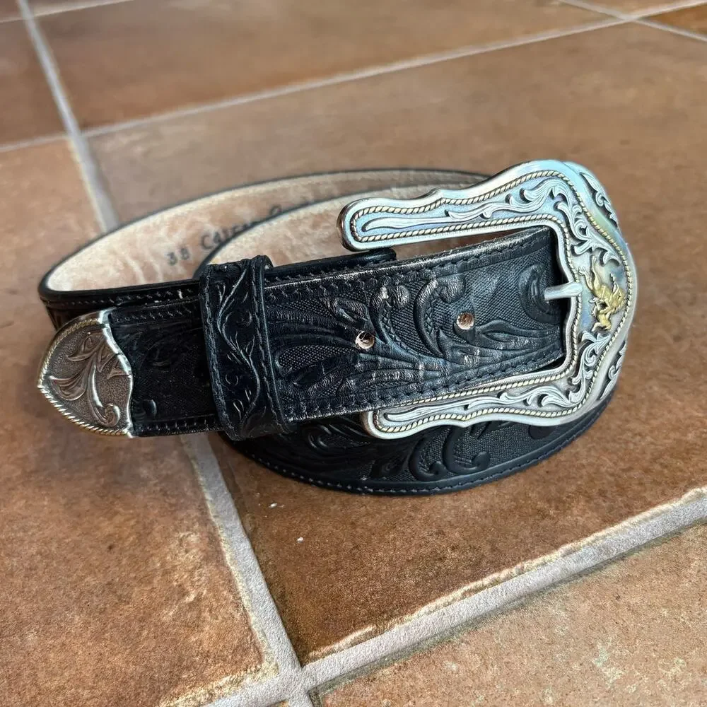 Tony Lama Big Buckle 